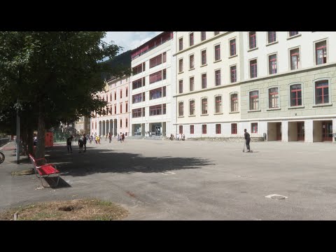 INFO : Saint-Imier réagit aux incivilités / TeleBielingue (FR)