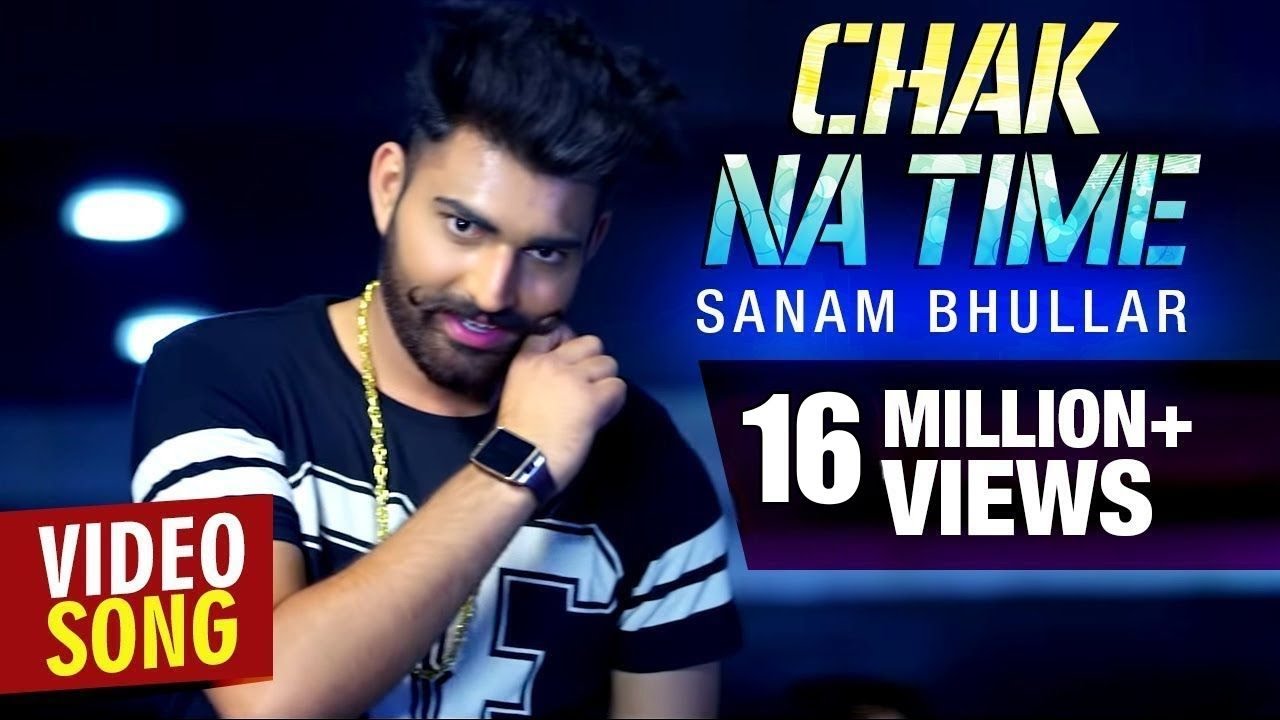 Chak Na Time (Title) Lyrics  | Chak Na Time | Sanam Bhullar | Sanam Bhullar | Mistabaaz