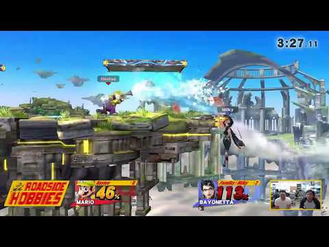 RSH #41: Losers Semis: Hastee vs. Milky