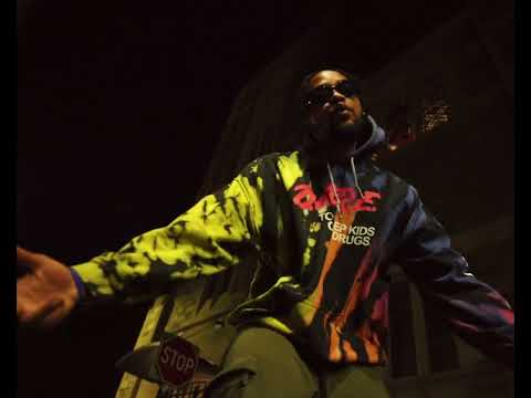 Cruch Calhoun - LIFETIME (OFFICIAL VIDEO)