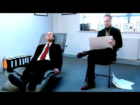 Can Derren Brown Fool a Clinical Psychologist?