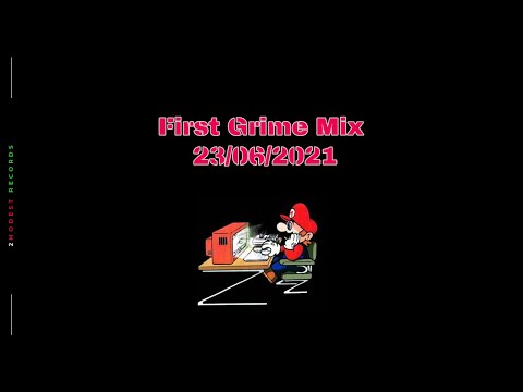 🅵🆁🅴🅴 Grime Beats - "The First" Grime Mix - 2021