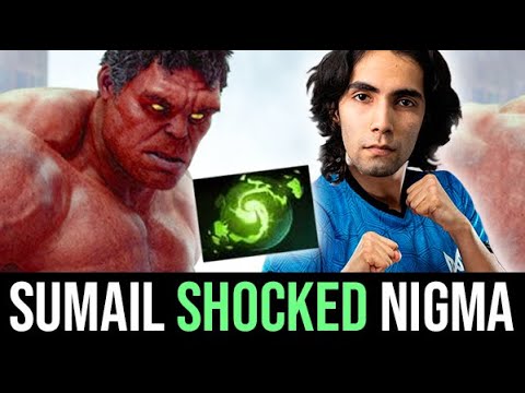 Sumail SHOCKED Nigma mate with mid Axe Refresher