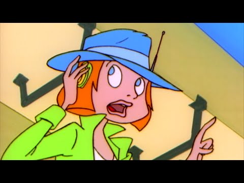 Pirate of the Airwaves & MORE! 🔍 Gadget Boy | Full Episodes | Classic Cartoons - Kids TV Series, Kingdom Kids Zone - Inspector Gadget - WildBrain