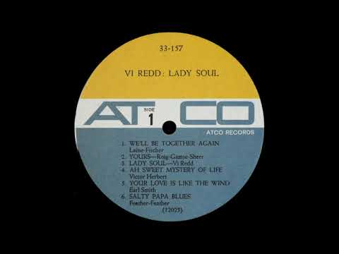 Vi Redd - That's All (1963)