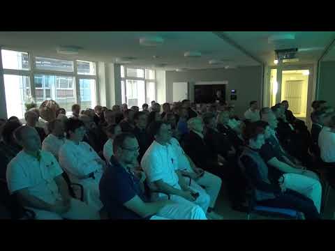 Neujahrsempfang im Klinikum - LAUSITZWELLE