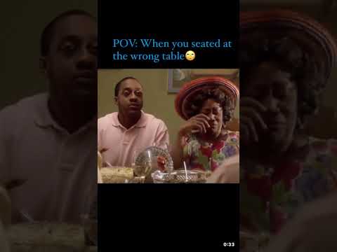 Who made the potato salad?#video #viral #thanksgiving 😂