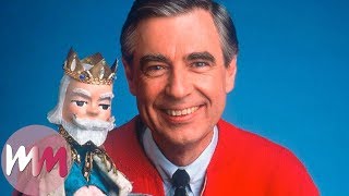 Top 10 Mr. Rogers Moments That