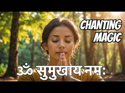 Om Sumukhaye Namah YouTube video thumbnail