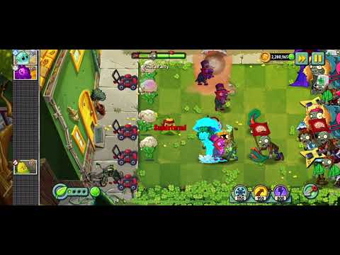 Plants vs Zombies 2 | Piñata Party | 03/09/21 | ram2711