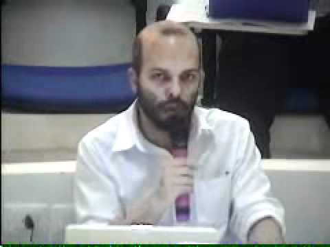 Tertúlia Aula - 2060 - Edificação Conscienciocêntrica - Waldo Vieira - CEAEC - 20/09/2011