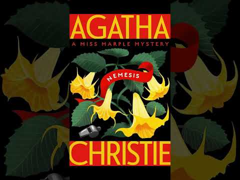 Nemesis Miss Marple Agatha Christie AudioBook Crime Detective Mystery