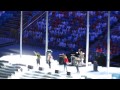 Gorky Park - Moscow Calling live at Sochi 2014 ...