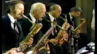 Benny Goodman At Carnegie Hall, New York 1974