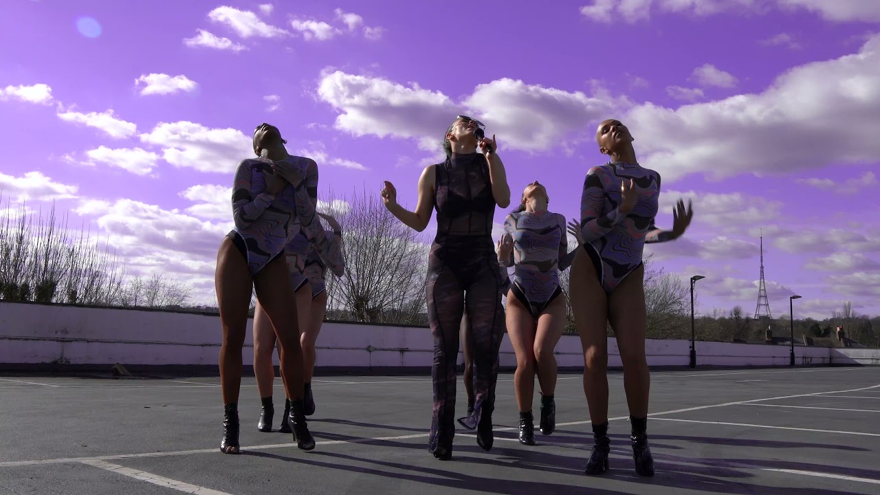 KARA MARNI- TRIPPIN- SAMMI LEE JAYNE CHOREOGRAPHY