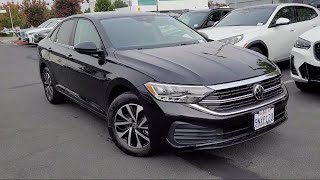 2024 Volkswagen Jetta 1.5T S Sedan Santa Rosa  Rohnert Park  Petaluma  Sebastopol  Windsor  Cotati