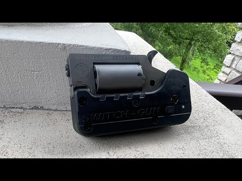 Standard Manufacturing Switch-Gun Review: “DO NOT PURCHASE!!!”