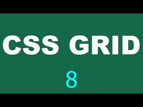 CSS Grid Tutorial 8 Nesting with images