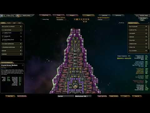 Stardrive Blackbox & Combined Arms Mod Let's Play | Kulrathi Episode 13