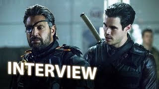 Arrow (The CW) Liam Hall Talks Stephen Amell, Muscular Dystrophy & More! | Exclusive Interview video