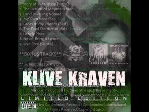 11.* Klive Kraven - Who Cares About the Dead? (Feat. Supercoven aka Goretex) [Prod. Klive Kraven]