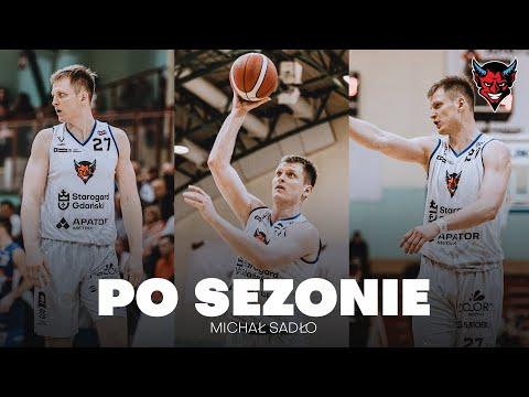 KOCIEWSKIE DIABŁY: PO SEZONIE | MICHAŁ SADŁO