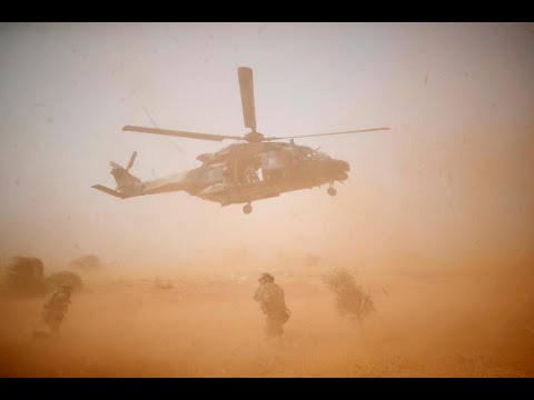 G5 Sahel leaders to begin crisis talks in response to deadly jihadist attack in Niger