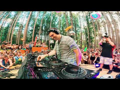 Mindchatter (DJ Set) live from Electric Forest 2025.
