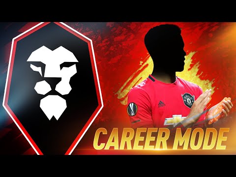 SIGNING MANCHESTER UNITED WONDERKID!!! FIFA 20 SALFORD CITY CAREER MODE #33