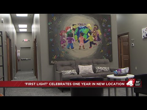 'First Light' celebrates one year in new location