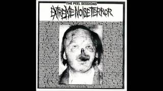 Extreme Noise Terror - Peel Session - 7"