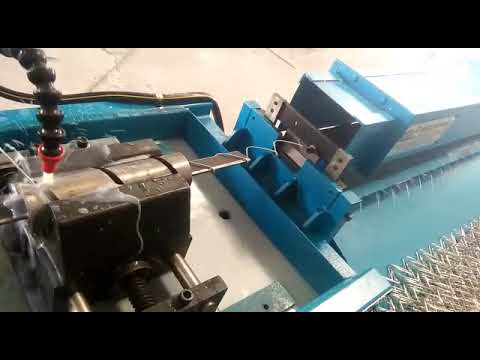 Z-32 Chain Link Fencing Machine