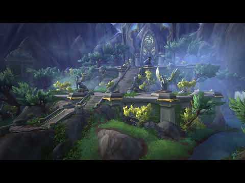 Gregory Tan - Tales of the Sky (Return to the Forbidden Reach Trailer Music)