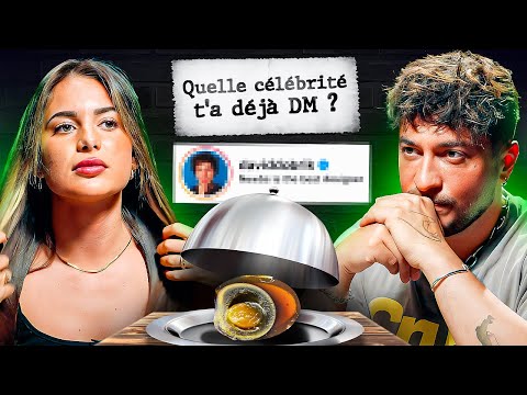 VOMIT OR TELL THE TRUTH with DANAE (she tells us EVERYTHING)