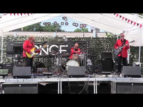 Tsunami Of Sound “Boogie Board Walk” Once, Boynton Yards  July 9, 2022