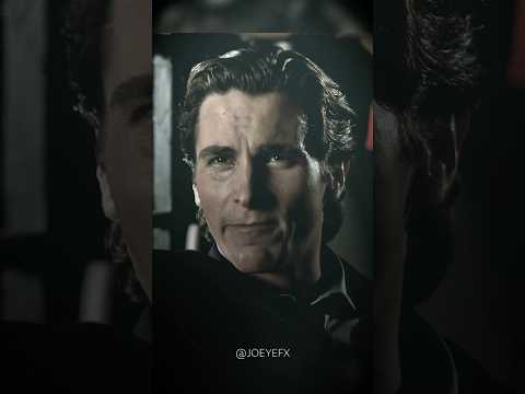 Patrick Bateman Murders And Executions | American Psycho #shorts