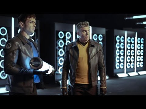 “I am arming us with knowledge…” | Star Trek: Strange New Worlds | Ghosts of Illyria | S1E3