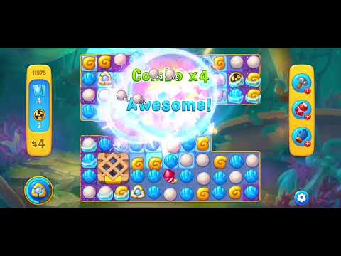 Fishdom 11975 Level - NO 💣🧨💥