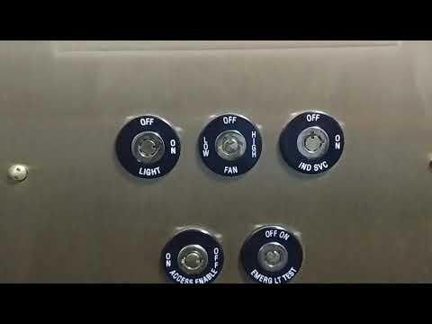 Easthampton, MA: Elevator at Eastworks (Main Entrance)