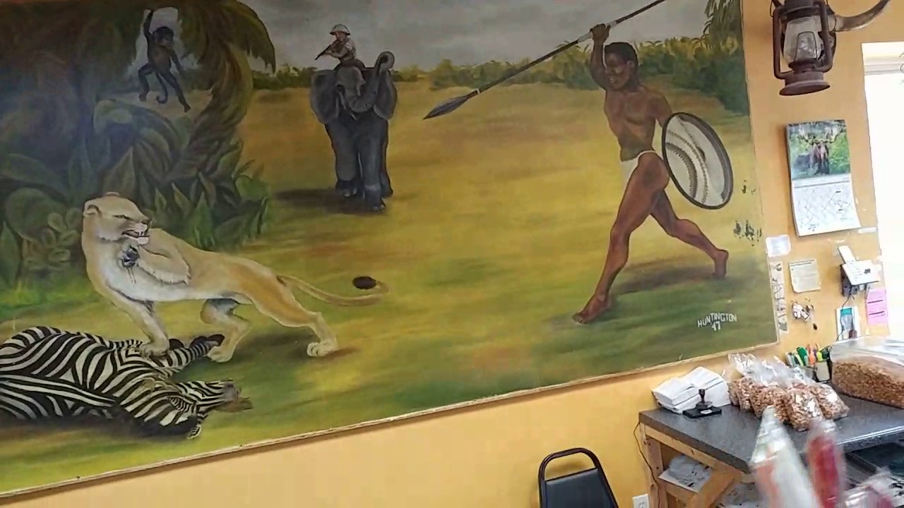 YouTube video
