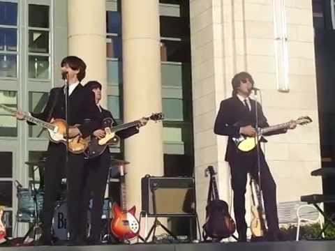 There Is a Place Britain's Finest Beatles Tribute band