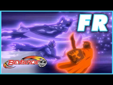 Beyblade: Metal Fury | Le dernier combat! - Ep. 141 | FRANÇAIS!