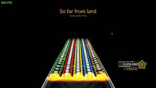 Cover art for grands of sand v2