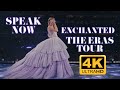 Taylor Swift - The Eras Tour (Enchanted 4K performance with lyrics)