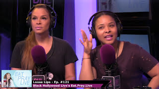 Sheree Fletcher talks Loose Lips | BHL's Eat Pray Live