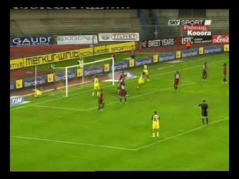 2008-09 Seria A - 4 Chievo - Torino 1-1(Bianchi)