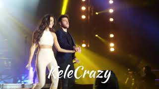 ANTONIO JOSÉ &amp; ANA GUERRA &#39;El Arte De Vivir&#39; FIN DE GIRA MADRID 18-1-2019