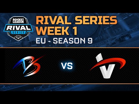 Rival Series EU Week 1 - Block Block vs Team Vertex