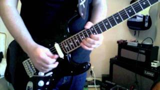 Video thumbnail for Jam Pedals Red Muck review by gilmourish