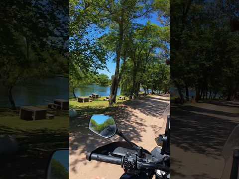 Balneario Alamfuerte, Cordoba! #motoviajero #motovlog #shorts